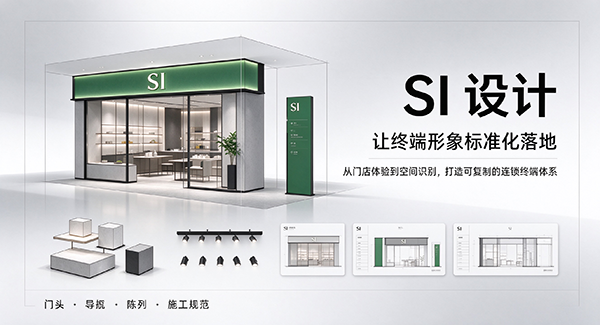 楚雄市SI设计